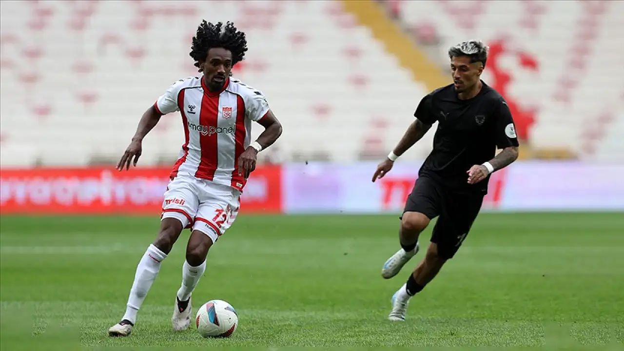 Hatayaspor Sivasspor Maçı Ne Zaman Saat Kaçta Hangi Kanalda? Muhtemel 11'ler