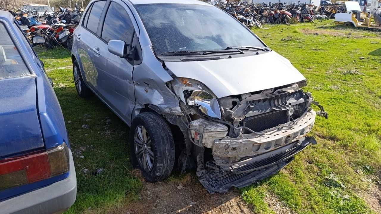 Manavgat'ta 'Kanserim' Mesajı Atan Sürücü Kazadan Sonra Kayboldu 2