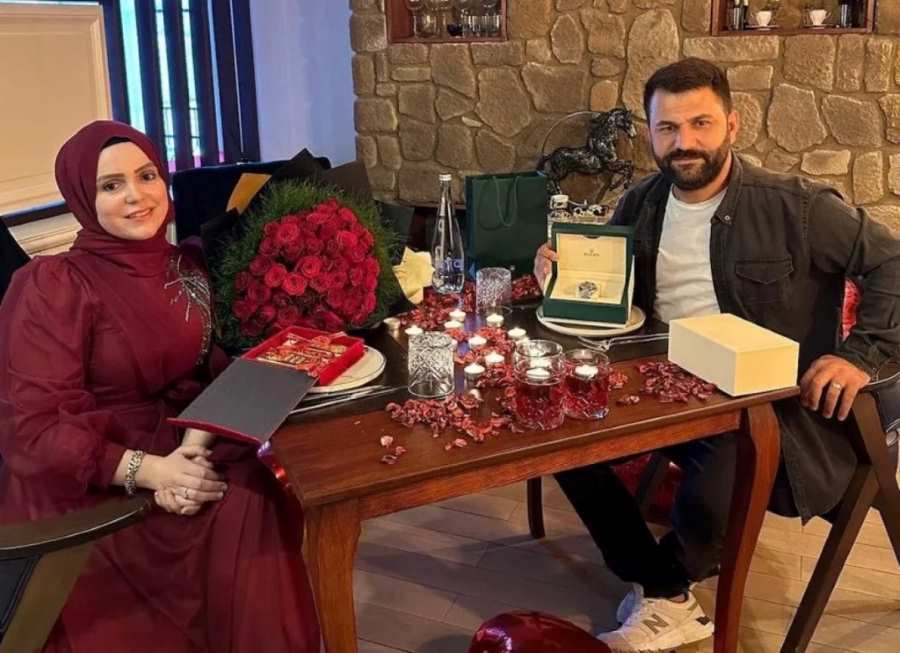 Nevra Bilem'in Eşi Murat Bilem1