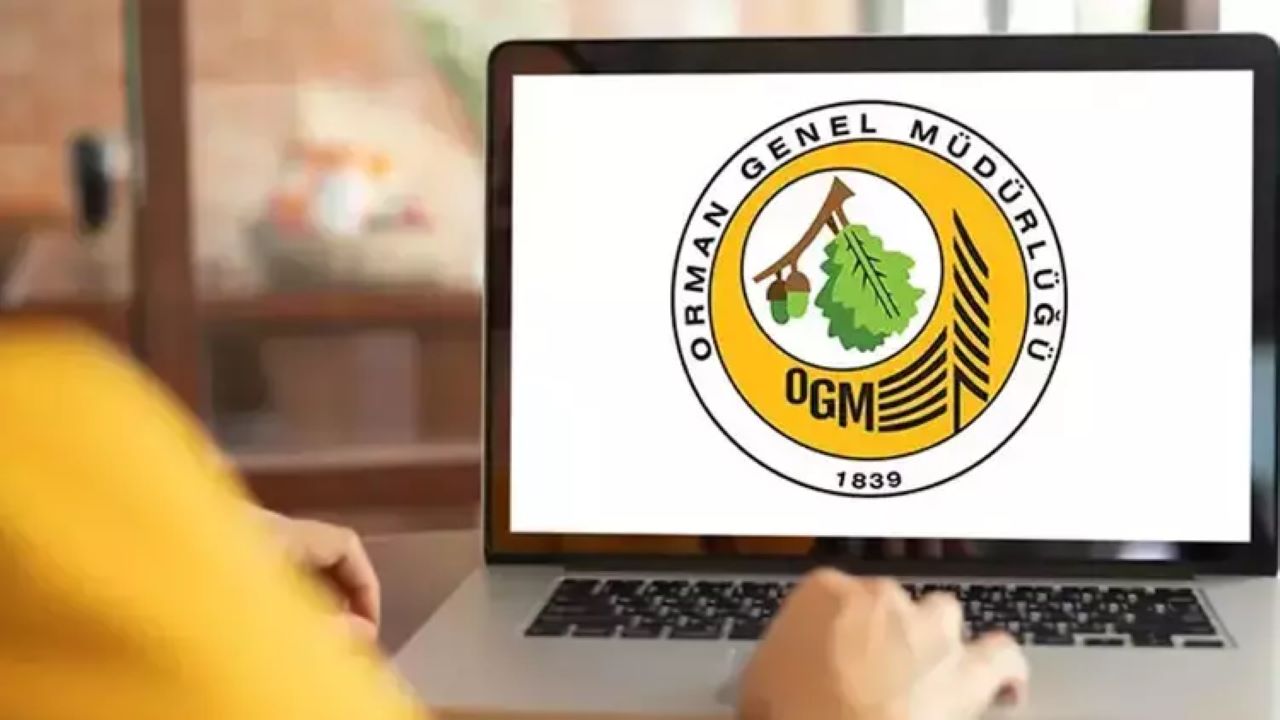 Orman Genel Müdürlüğü 4 bin 500 Geçici İşçi Alacak!
