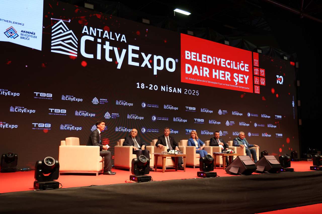 Antalya’da Çevre Korumada Yerel Sorumluluklar Konuşuldu 1,
