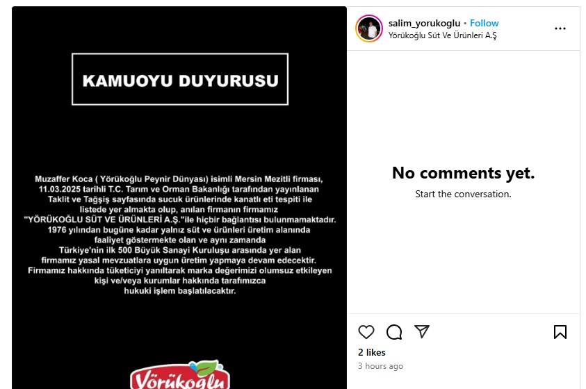 Hangi Yörükoğlu Tağşiş Listesinde Açıklama Geldi   2