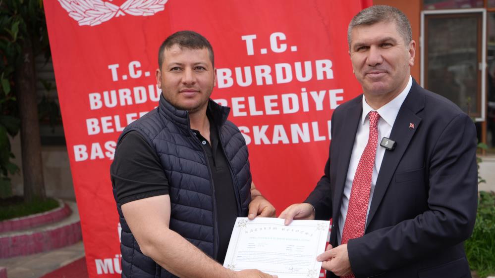16 Bölgeden 96 Personel Burdur’da Tatbikat Eğitimine Katıldı