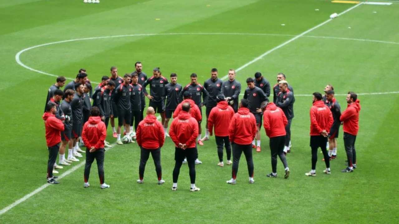 A Milli Takım, Konya'da İspanya'yı Ağırlayacak 2