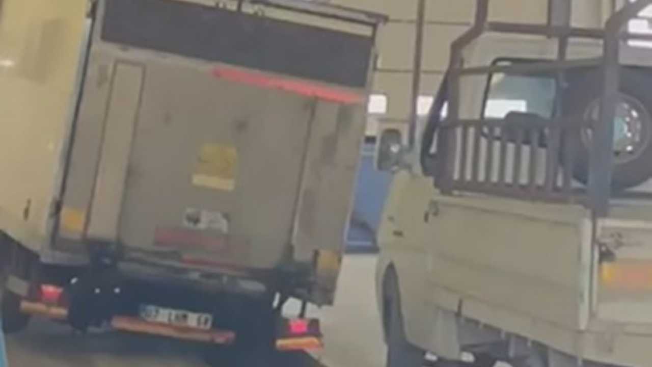 Adana Tüvtürk'te Pes Dedirten Kaza2