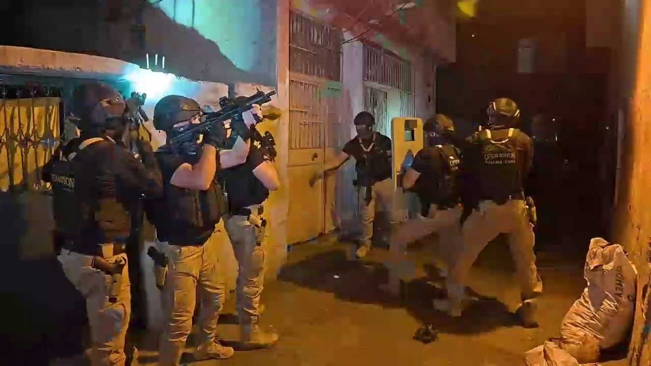 Adanada Işd Hücresine Darbe3