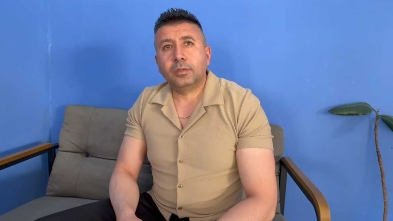 Adana’da Tilkiyle Dost Oldu2