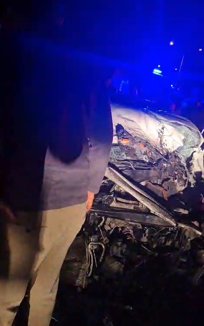 Alanya'da F*ci Kaza! Servis ve Otomobil Çarpıştı: 2 Öl* 6 Yaralı