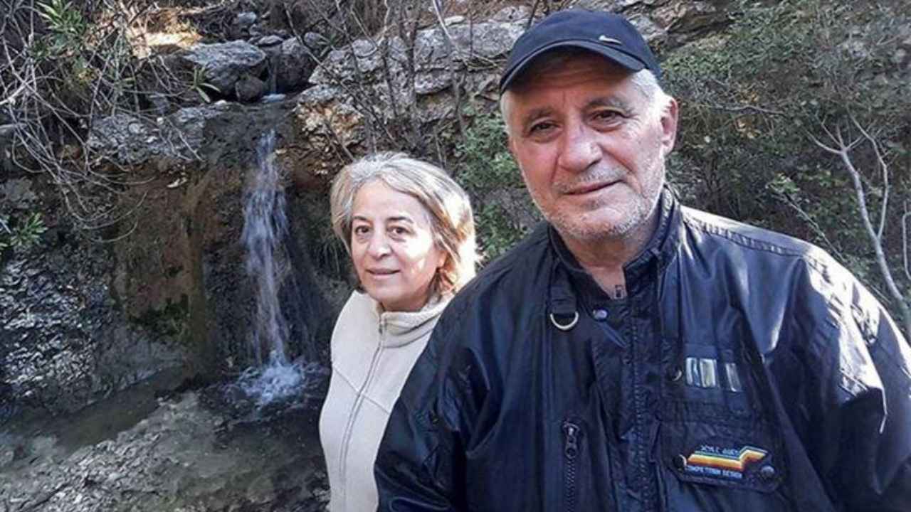 Antalya Dağlarında Öldrülen Büyüknohutçu Çifti Anıldı! Azmettirici İddiası Aym'de 2