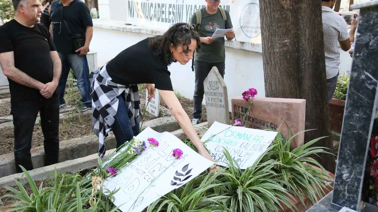 Antalya Dağlarında Öldrülen Büyüknohutçu Çifti Anıldı! Azmettirici İddiası Aym'de 4
