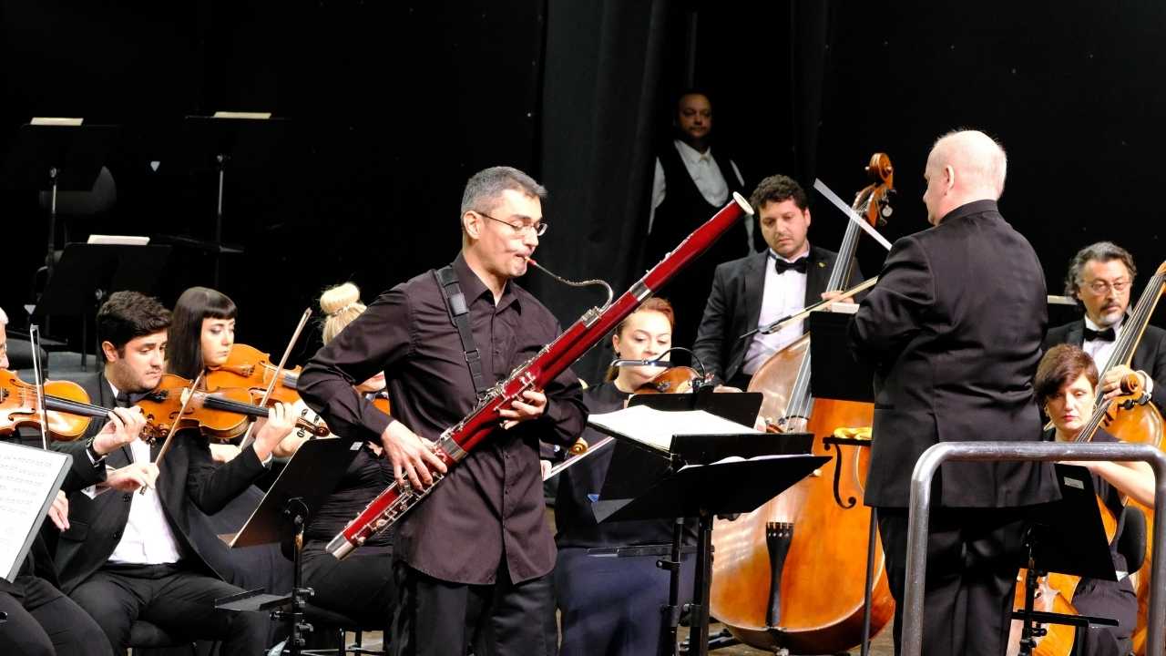 Antalya Devlet Senfoni Orkestrasından Unutulmaz Gece3