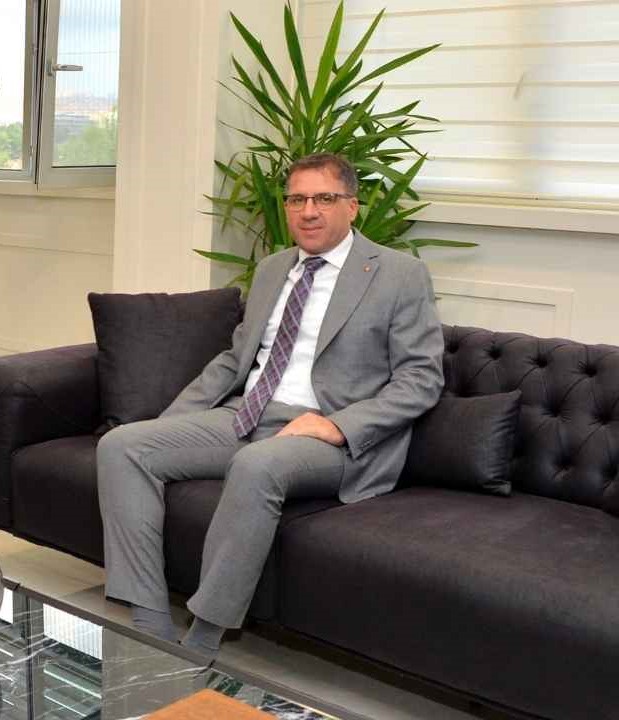 Antalya Karayolları Bölge Müdürü Hasan Sarıoğlan Resmen Atandı Hasan Sarıoğlan Kimdir