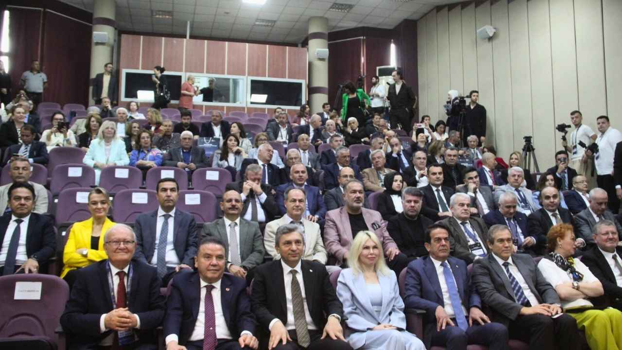 Antalya Valisi Şahin'den Coğrafi İşaret Çağrısı 2
