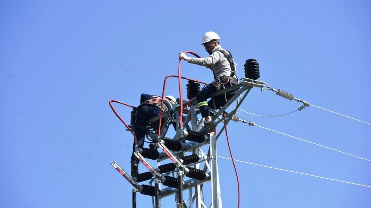 Antalya ve İlçelerinde 4 Günlük Elektrik Kesintileri Yaşanacak