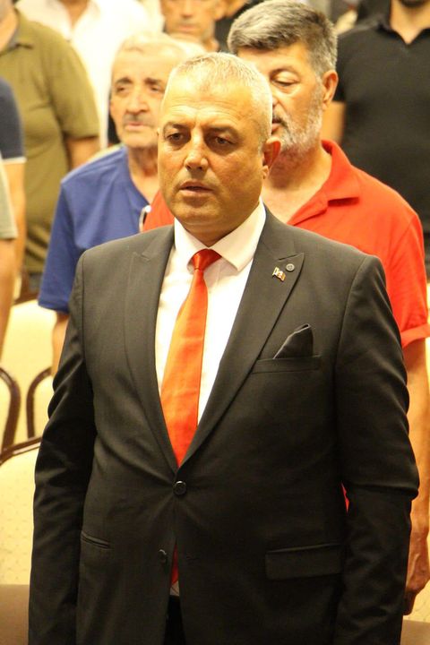 Antalya'da Saldırıya Uğrayan Başkan Özgür Bucaklı İstifa Etti  2