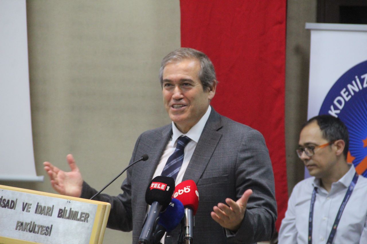 Antalya'nın Çoğrafi İşarette Yol Haritası Belirleniyor