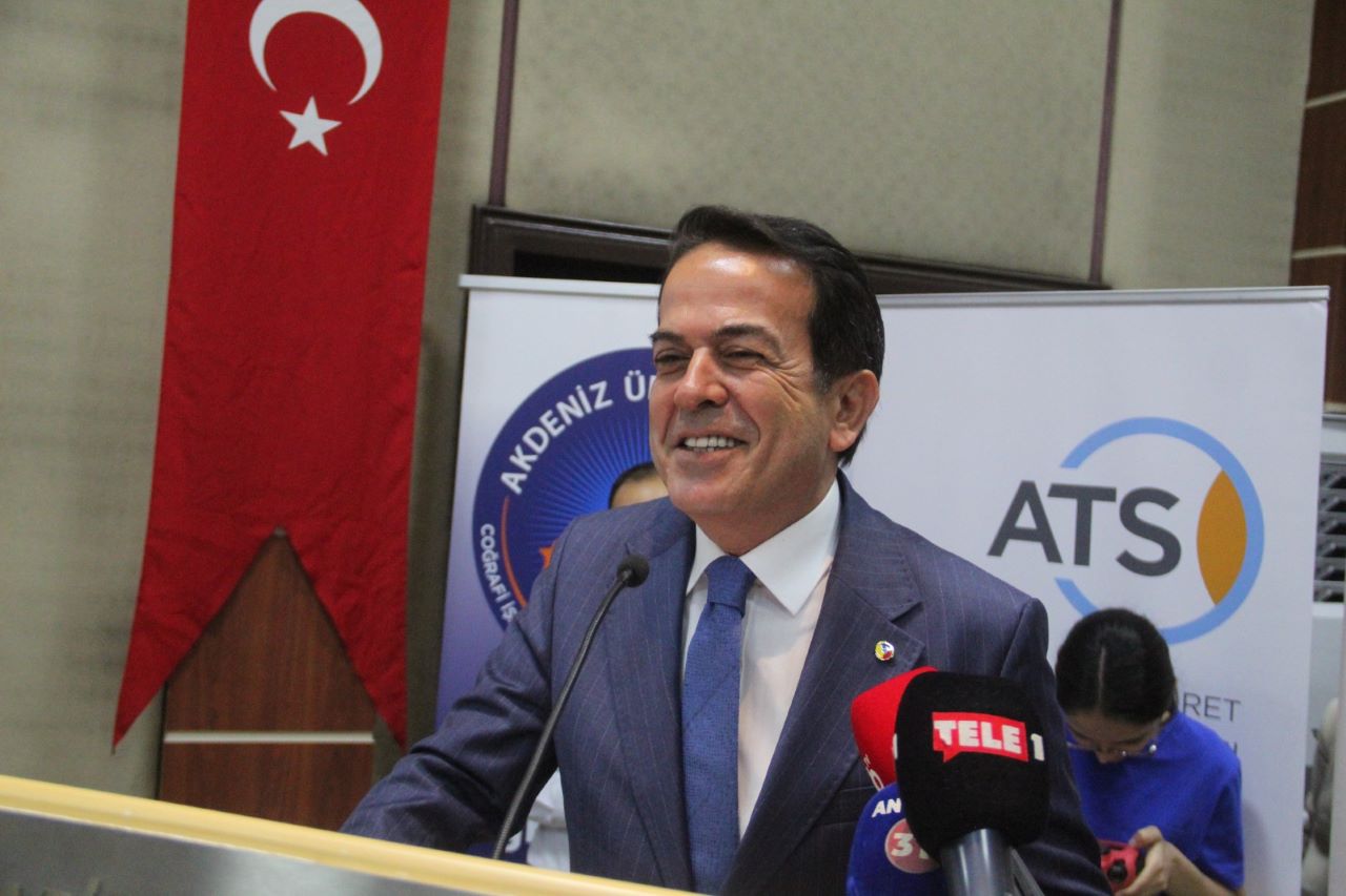 Antalya'nın Çoğrafi İşarette Yol Haritası Belirleniyor