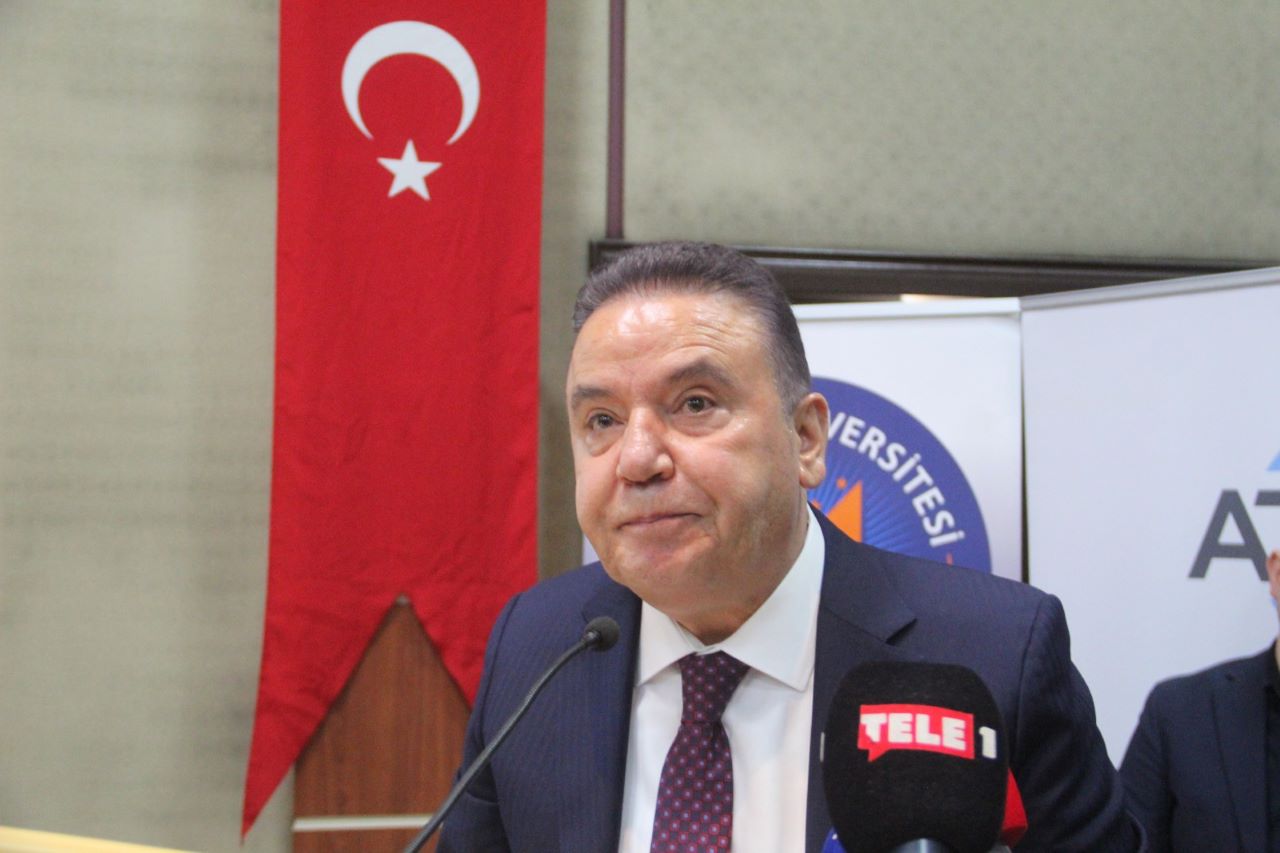Antalya'nın Çoğrafi İşarette Yol Haritası Belirleniyor