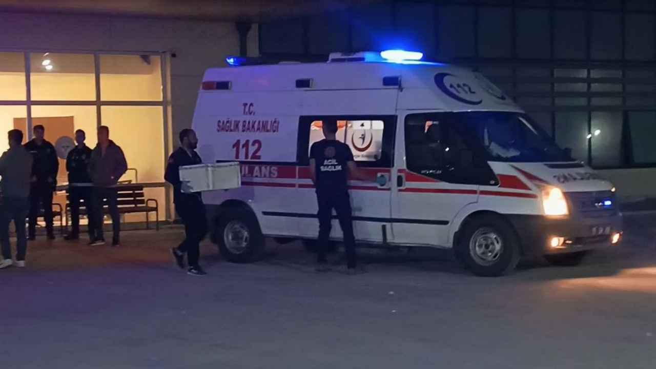 Burdur'da Spor Bilimleri Öğrencisinin Bacağı Koptu 3