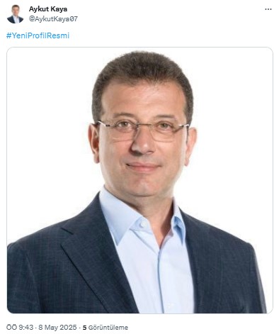 Chp Antalya Vekillerinden İmamoğlu'na X Desteği 3