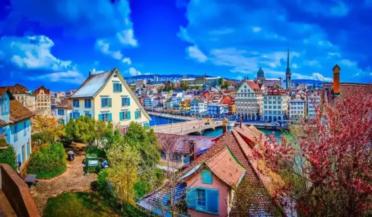 Dünyanın En Mutlu Şehirleri Açıklandı! Hangi Şehir İlk Sırada?