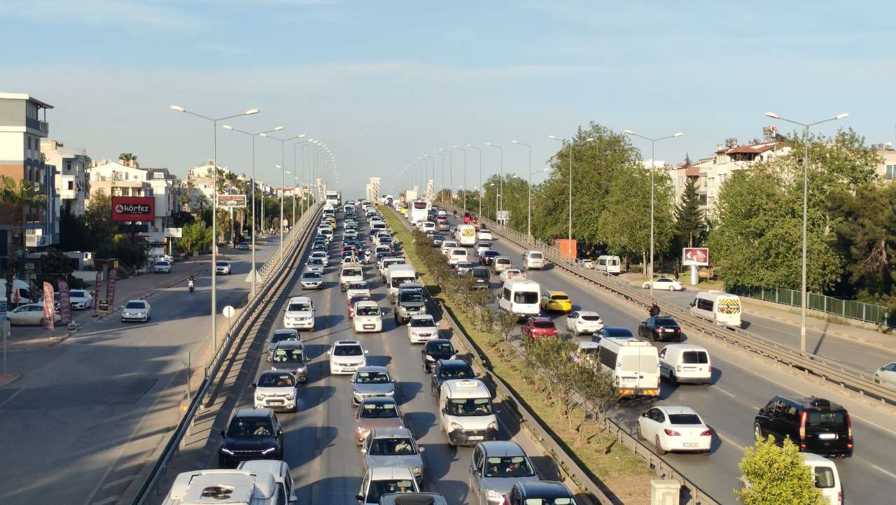 Antalya’nın 36 Yıldır Ulaşamayan Ulaşım Planı 2