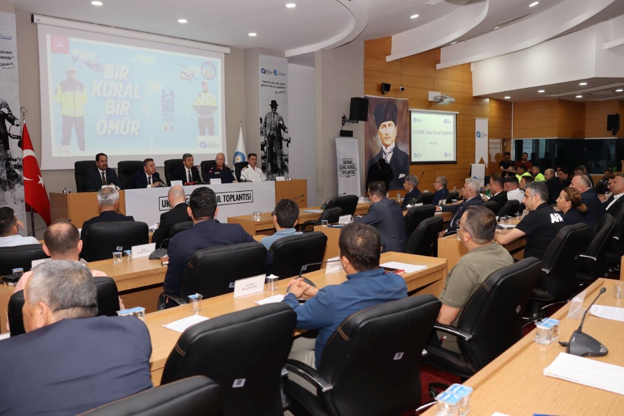 Antalya’nın Trafiği 2040 Yılına Kadar Planlanacak 2