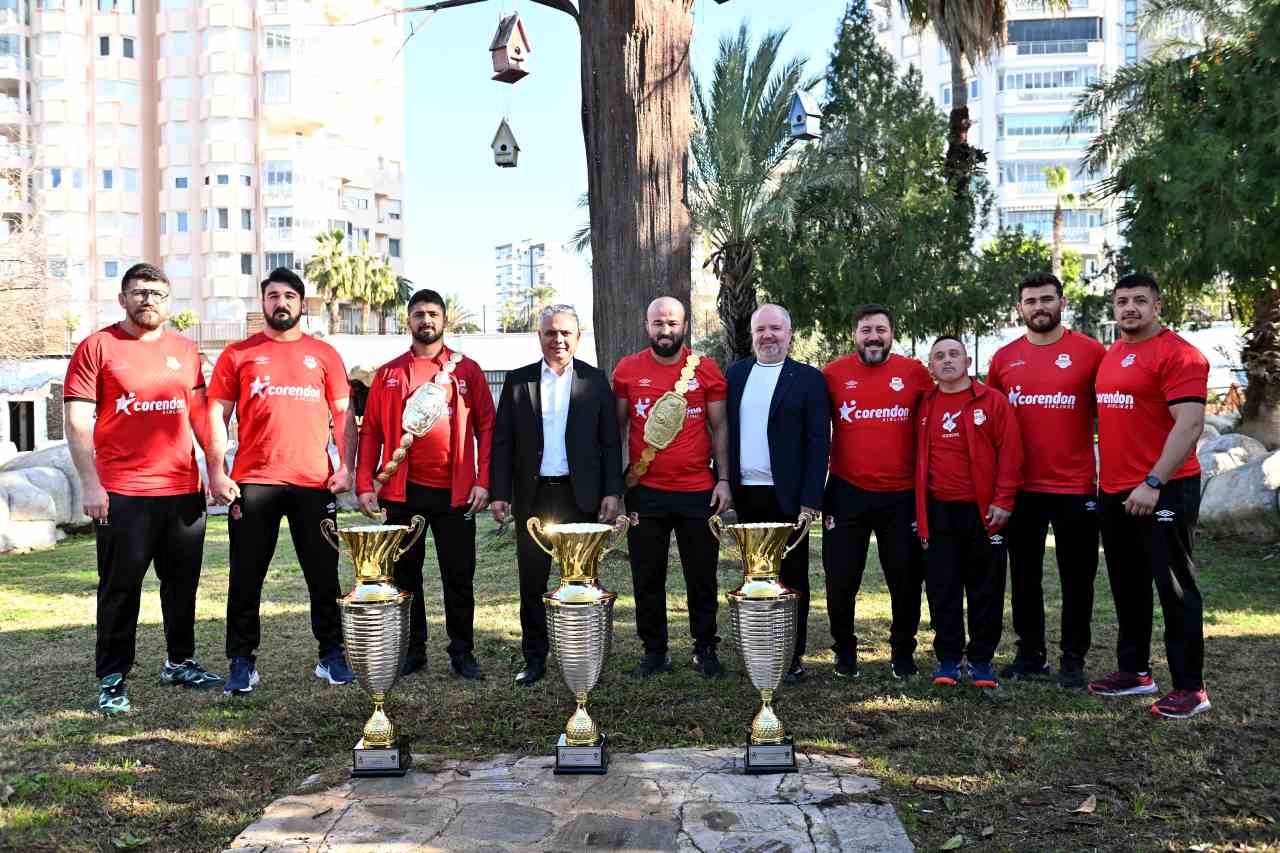 Muratpaşa Spor Kulübü’nün Görev Dağılımı Belirlendi 1