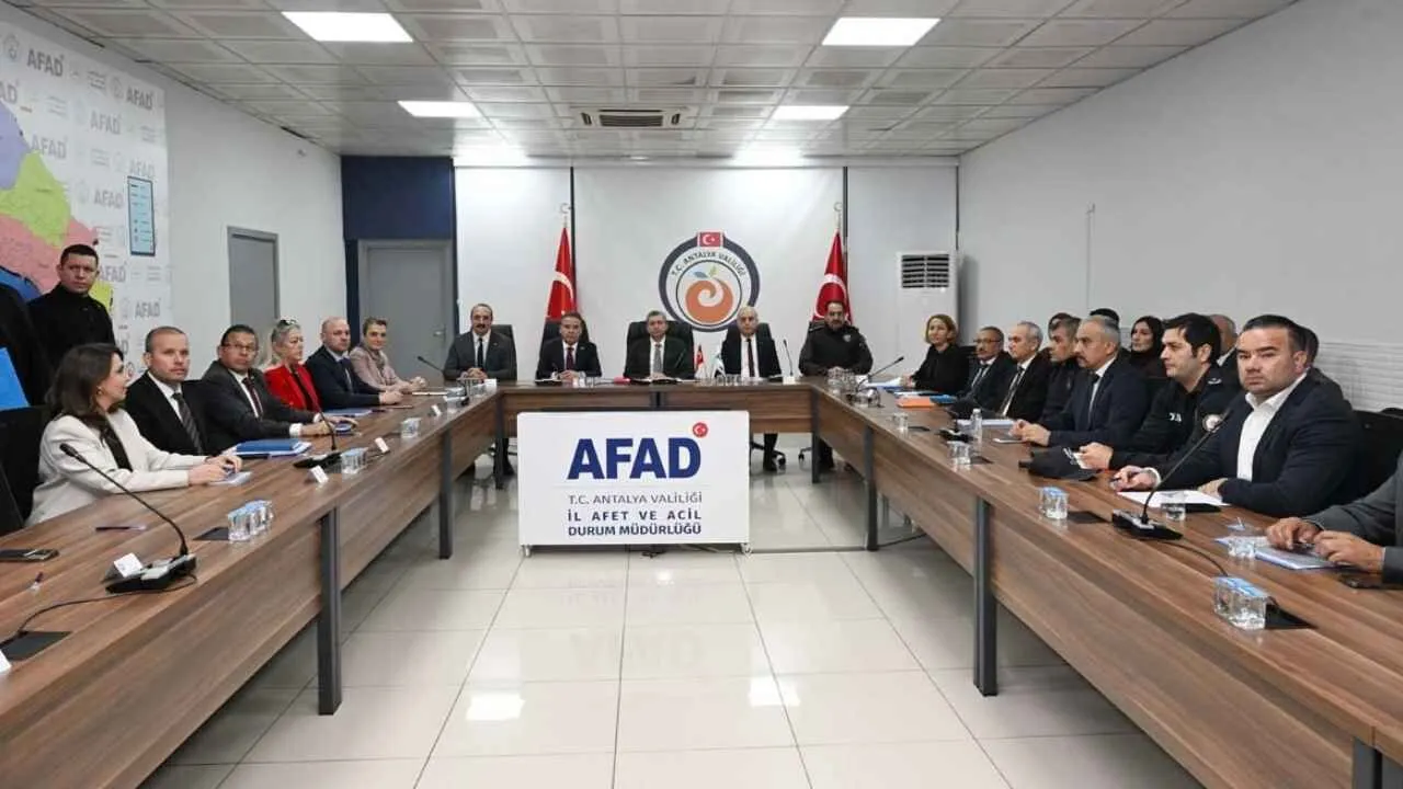 Toplantı Foto