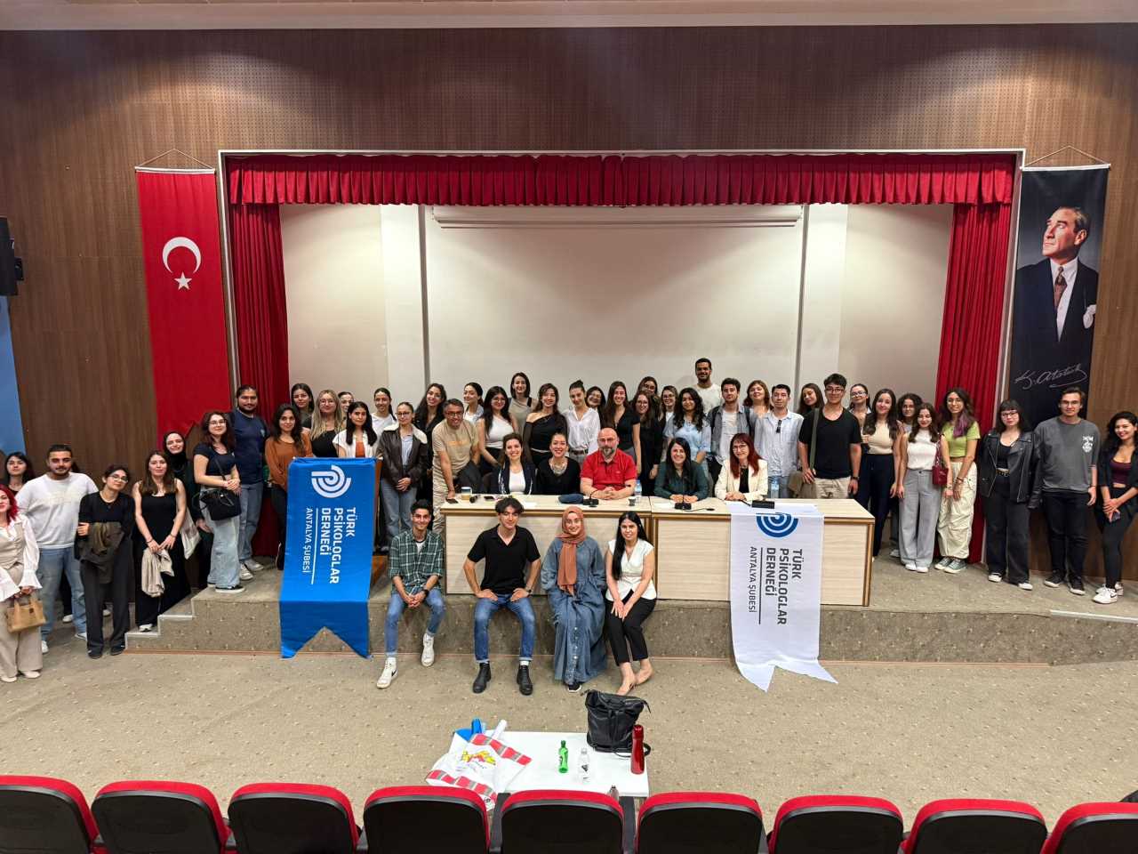 Tpd Antalya’dan 10 Mayıs Psikologlar Günü Açıklaması 1-1