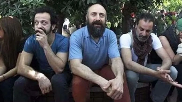 Halit Ergenç Ve Rıza Kocaoğlu Hâkim Karşısında1