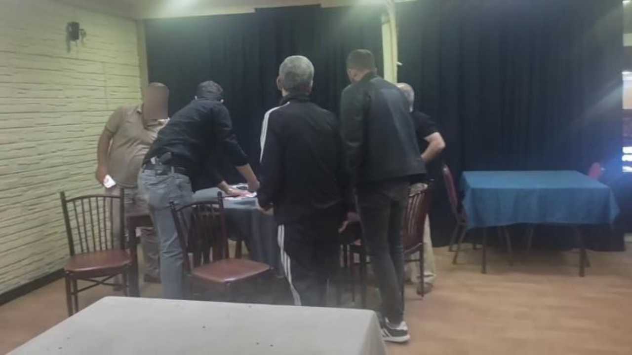 Hatay’da Kumarda Oynayan Şahsın Savunması Pes Dedirtti2