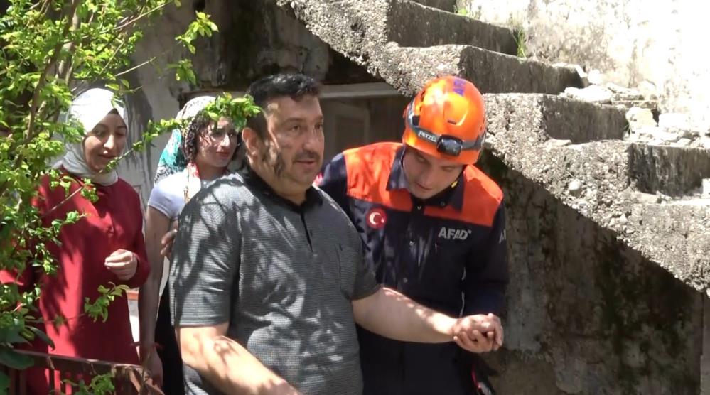 Isparta Orman Yangını Tatbikatı Gerçeğini Aratmadı