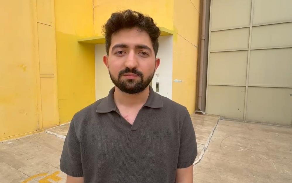 Kepez'de Kına Gecesi Çıkışı Salonun Önü Savaş Alanına Döndü
