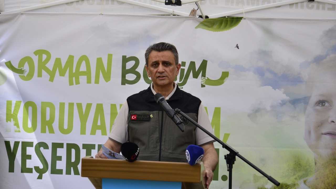 Mersin'de Öğrencilerden Örnek Doğa Temizliği3