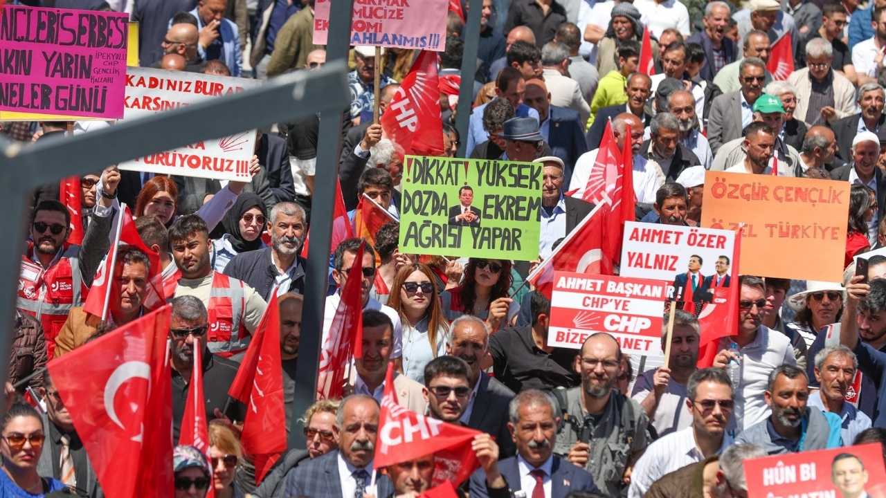 Özgür Özel Kürt’ün İradesine Kayyum Dayatamazsınız2