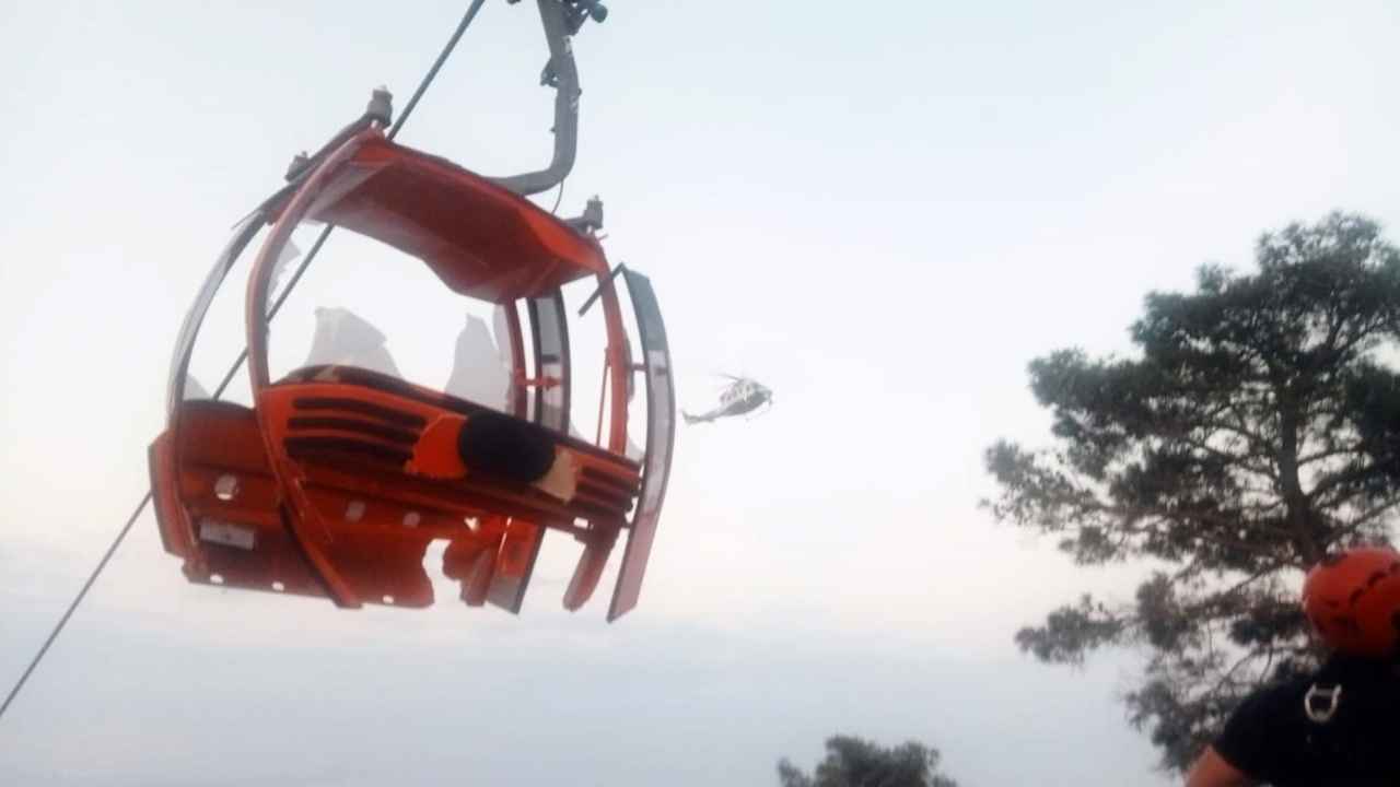 Tünektepe Teleferik Davası Başkan Kocagöz’ün Yurt Dışı Yasağı Kaldırıldı 2