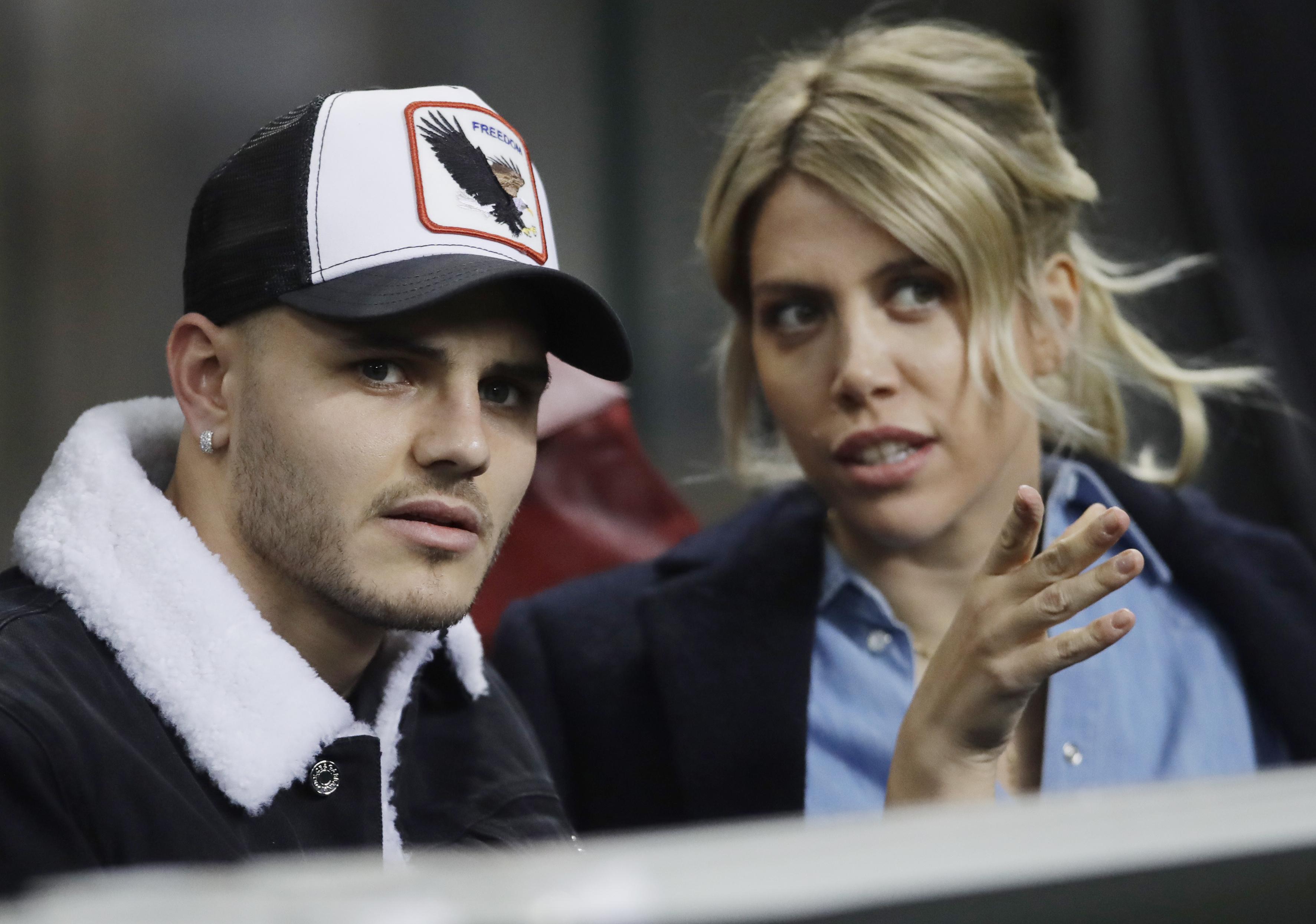 Wanda Nara ile Icardi Boşandı mı?