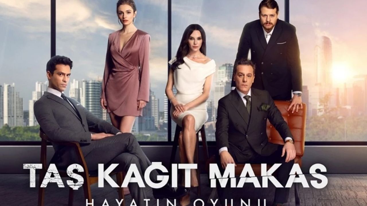 Taş Kağıt Makas Dizisi Konusu Nedir?