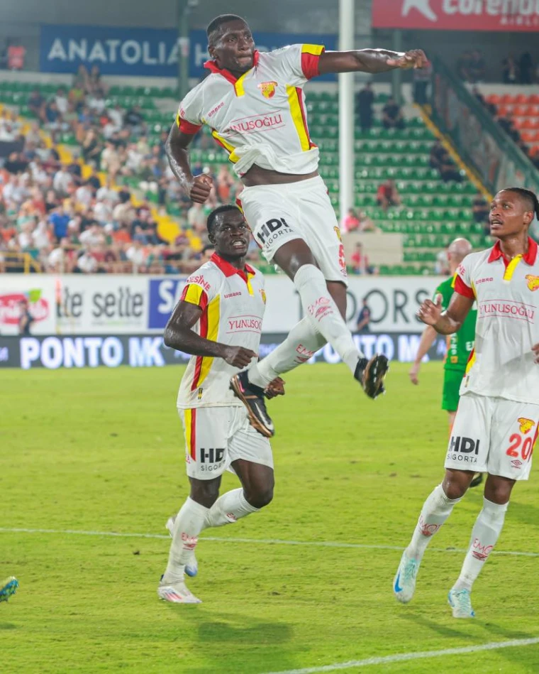 Göztepe’nin Brezilyalı Yıldızları Gol Yükünü Taşıyor