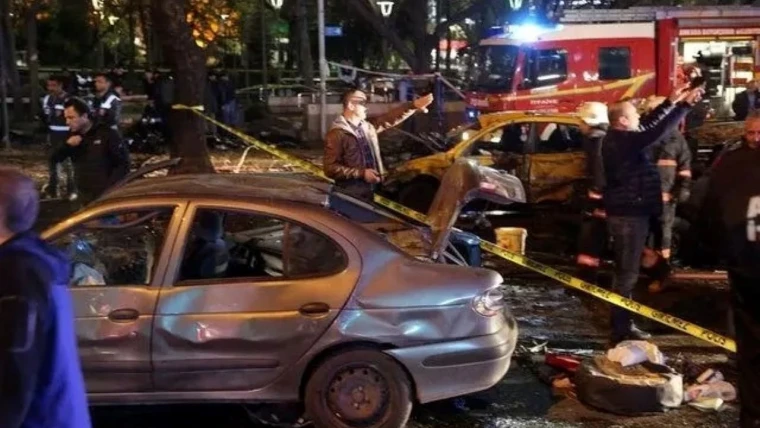 Ankara Güvenpark Bombalı Saldırı Davasında Yeni Gelişme Yaşandı 