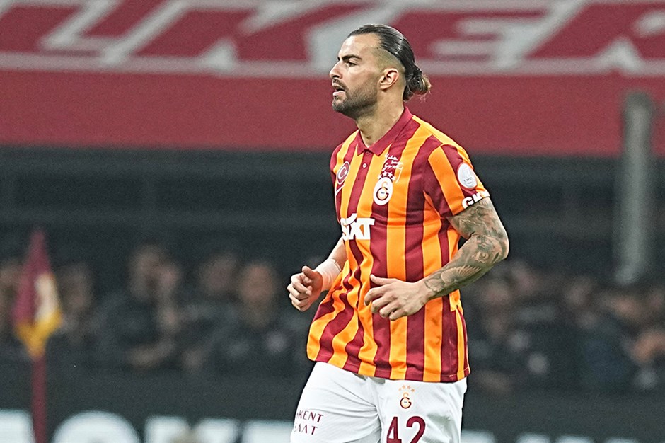 Abdülkerim Bardakcı neden Alanyaspor maçı kadrosunda yok?- Son Dakika Spor  Haberleri | NTVSpor