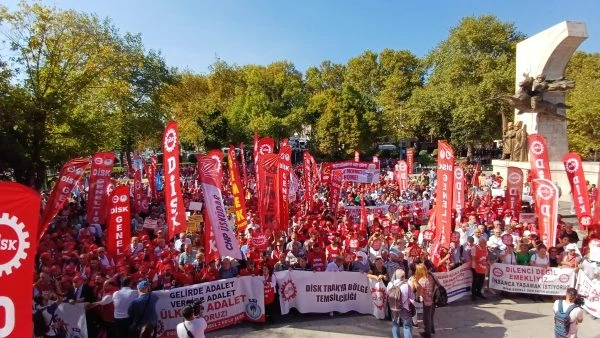 DİSK'ten çarpıcı rapor: Yoksulun enflasyonu zenginin iki katı