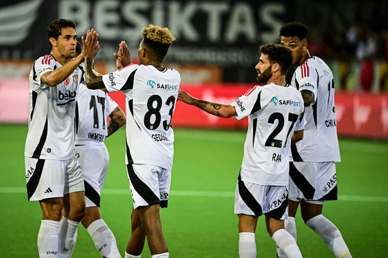 Gaziantep FK Beşiktaş Maçı Ne Zaman Saat Kaçta Hangi Kanalda?