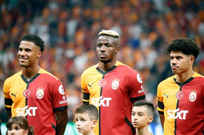 Galatasaray'da Ismail Jakobs'tan Kötü Haber: Ameliyat Olacak