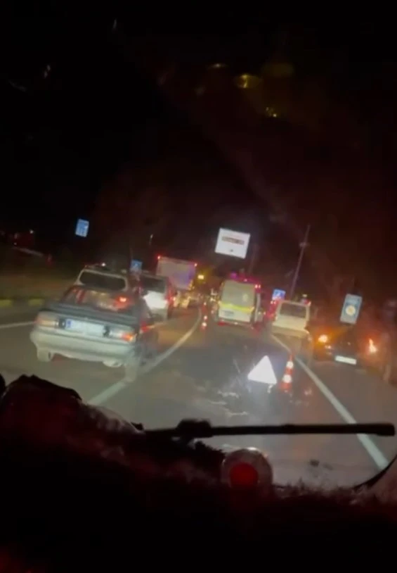 Antalya’da Trafik Kazası! Yaşlı Kadın Hayatını Kaybetti