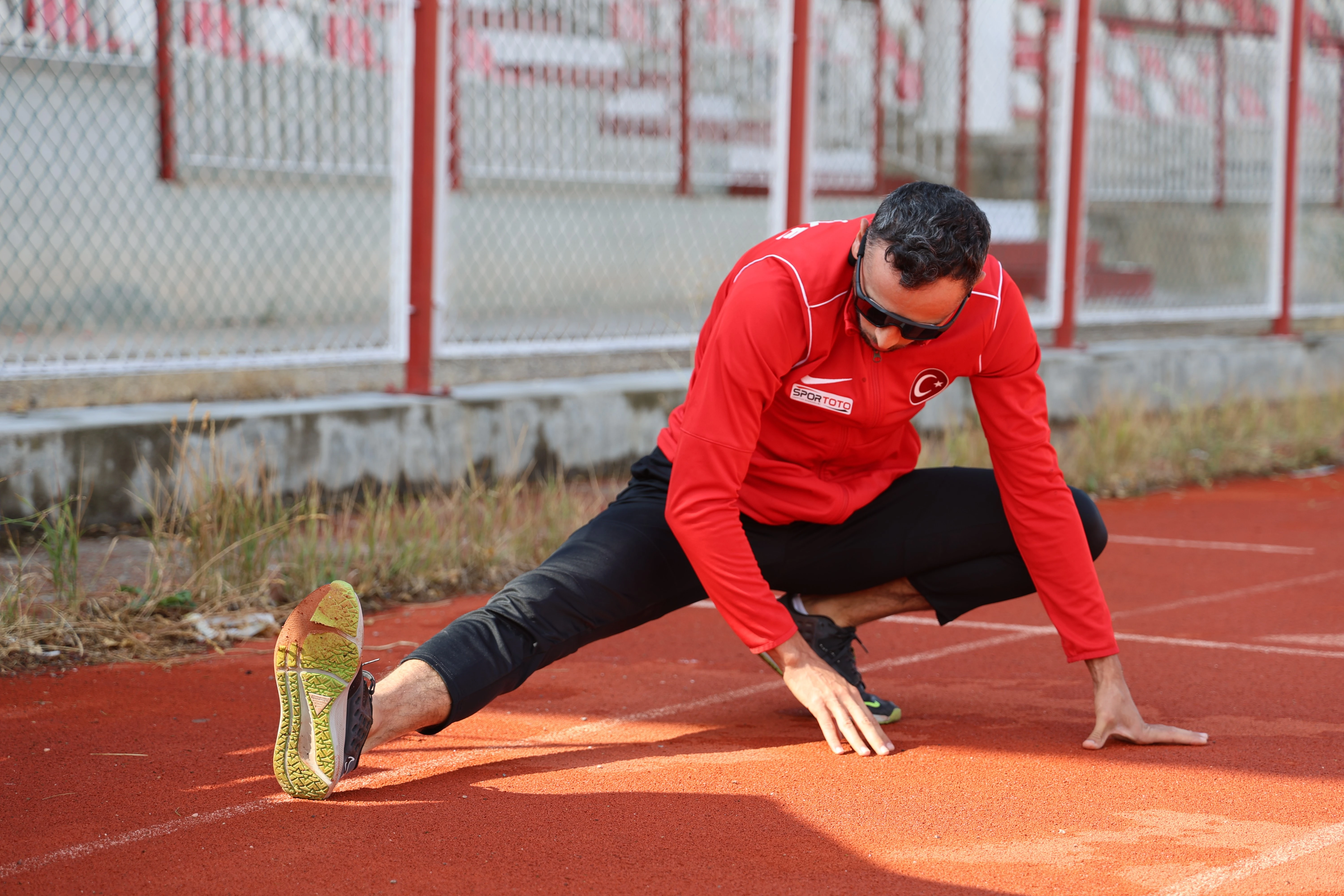 Oğuz Akbulut Paris 2024 Paralimpik Oyunları’nda Altın Madalya Peşinde