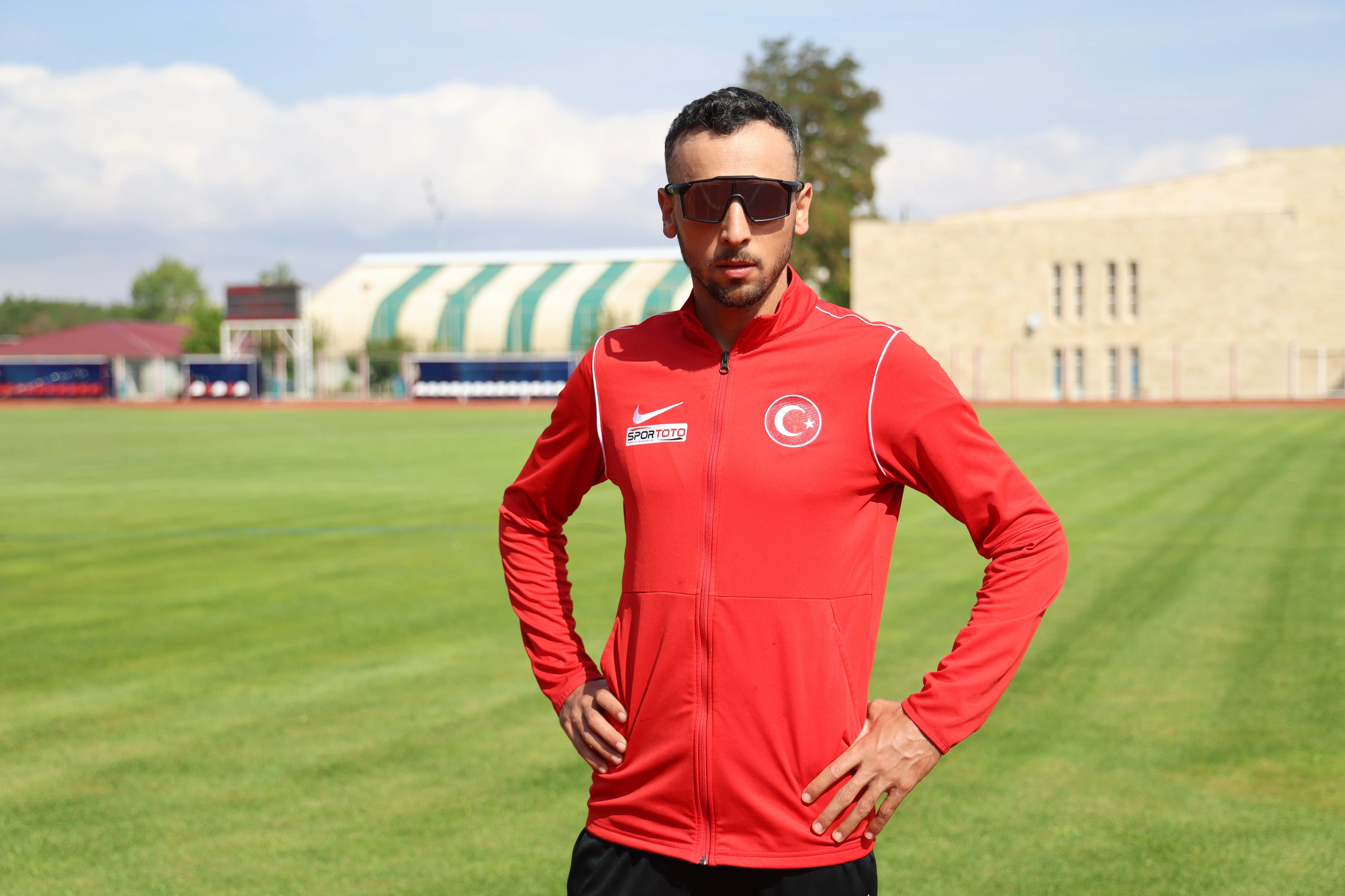 Oğuz Akbulut Paris 2024 Paralimpik Oyunları’nda Altın Madalya Peşinde