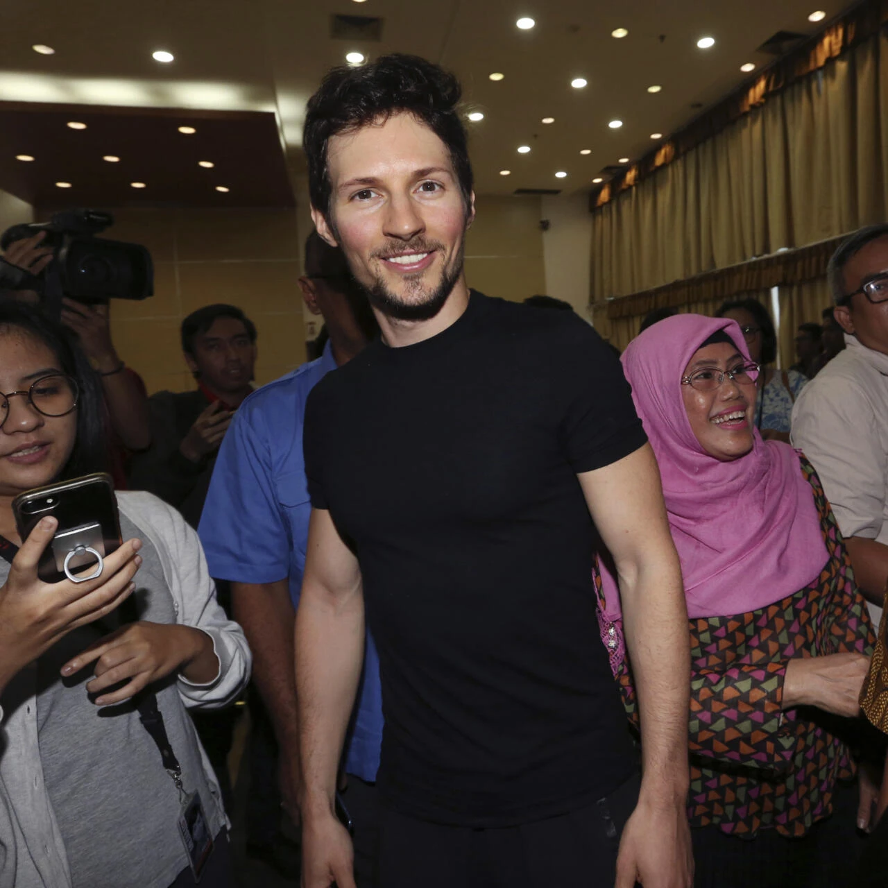 Telegram CEO'su Pavel Durov  Serbest Bırakıldı