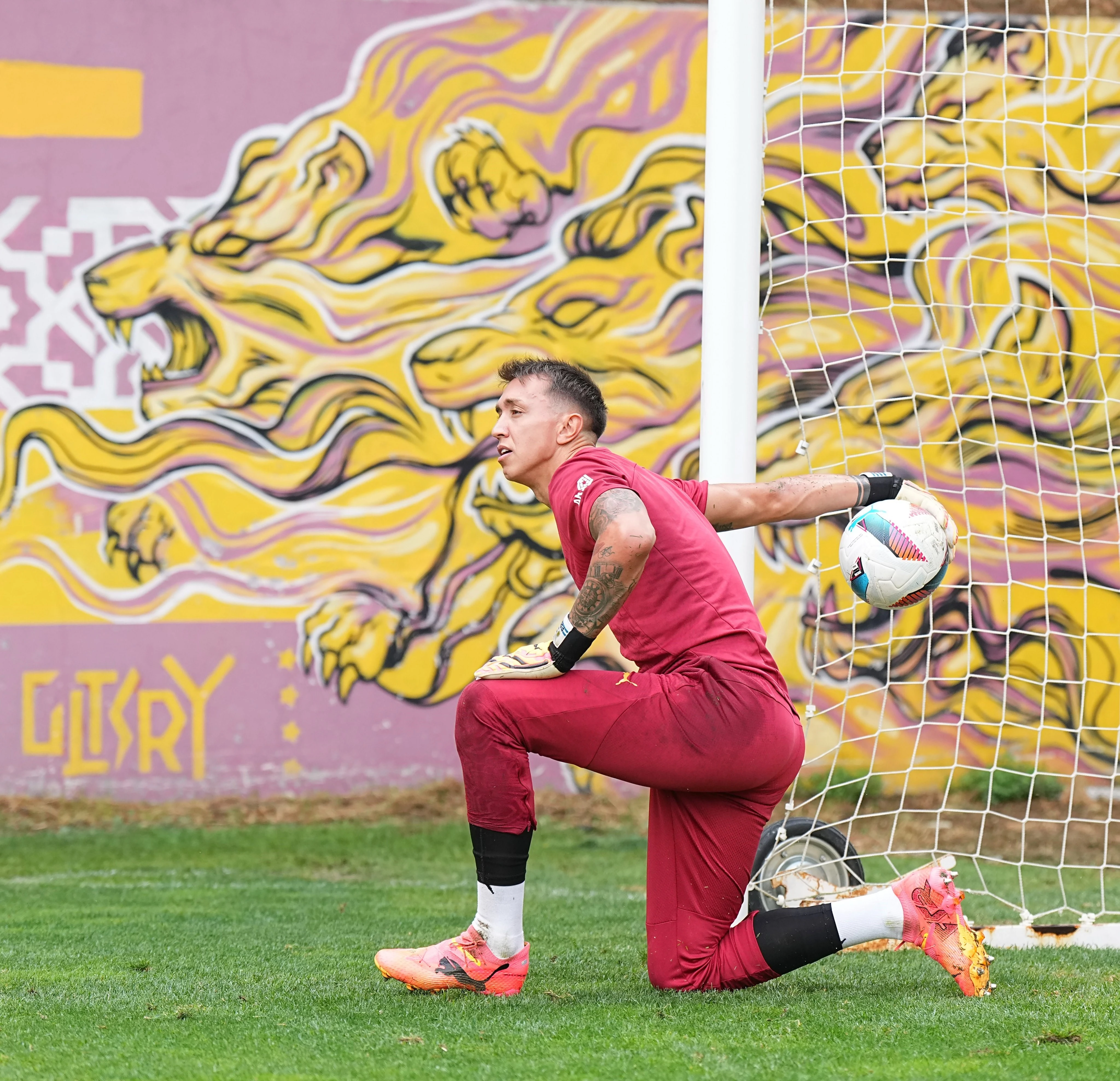 Galatasaray Adana Demirspor maçı hazırlıklarını tamamladı